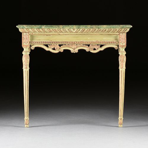 AN ITALIAN NEOCLASSICAL STYLE