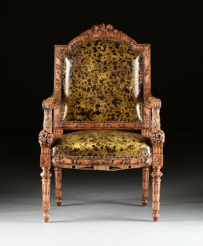 AN ITALIAN NEOCLASSICAL STYLE