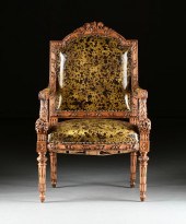 AN ITALIAN NEOCLASSICAL STYLE