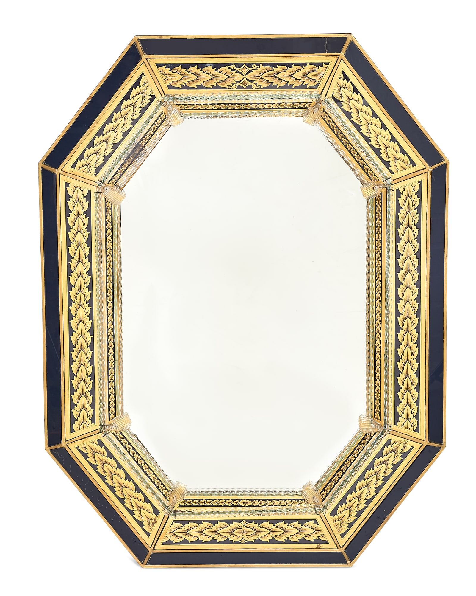 AN ITALIAN NEOCLASSICAL STYLE