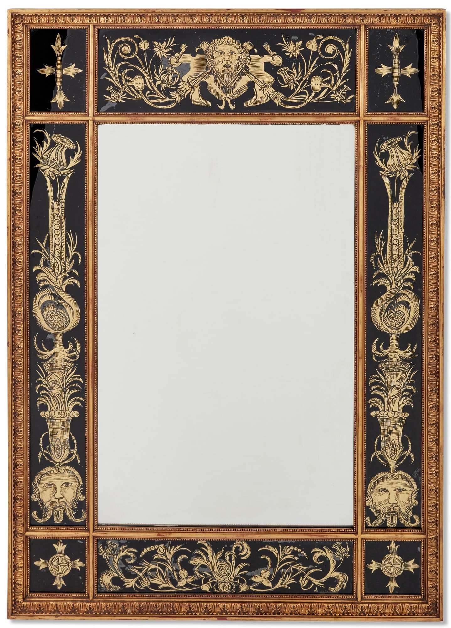 AN ITALIAN NEOCLASSICAL STYLE