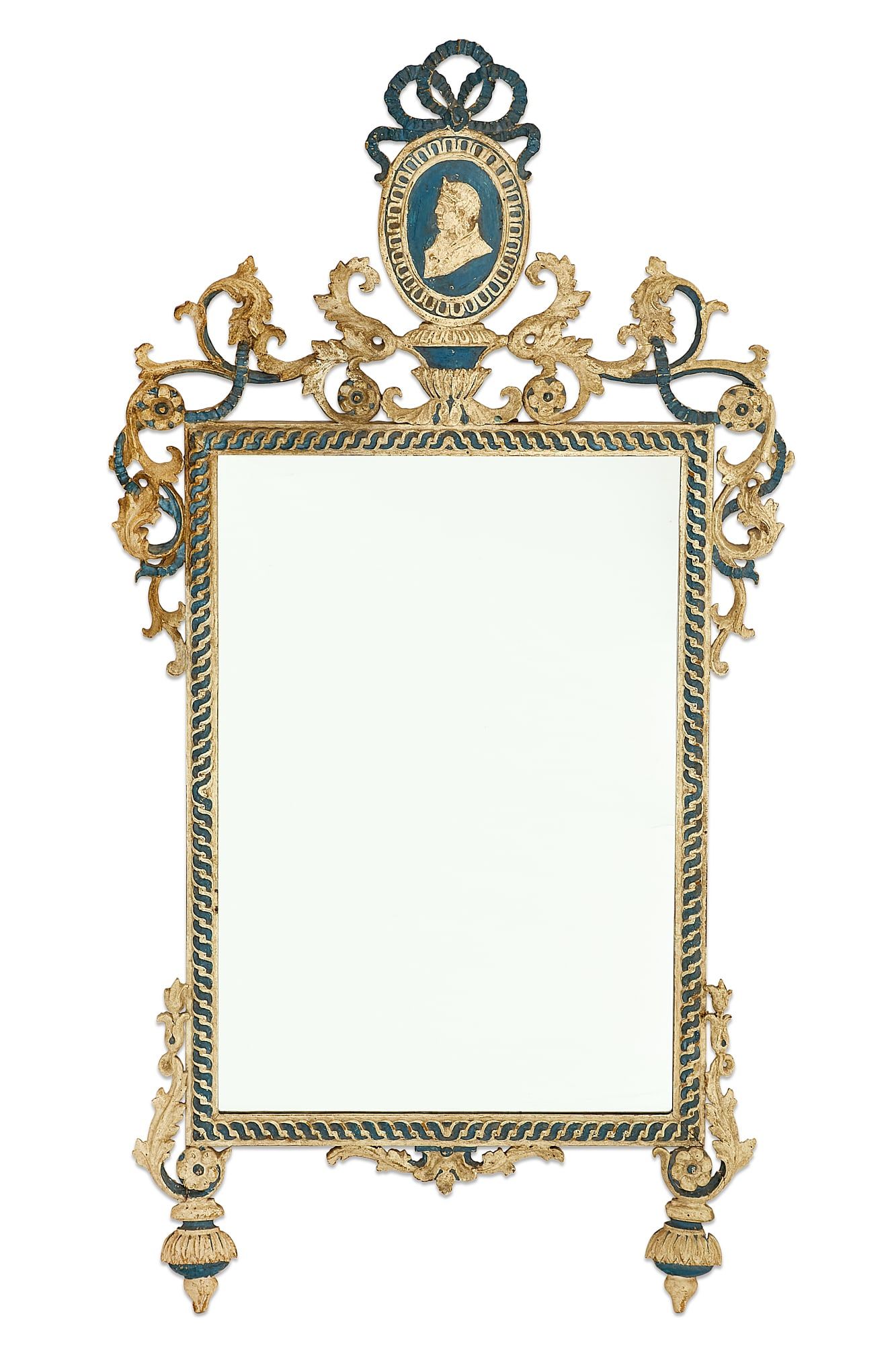 AN ITALIAN NEOCLASSICAL STYLE