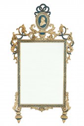 AN ITALIAN NEOCLASSICAL STYLE