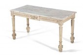 AN ITALIAN NEOCLASSICAL STYLE