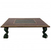 AN ITALIAN NEOCLASSICAL STYLE