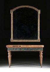 AN ITALIAN NEOCLASSICAL STYLE