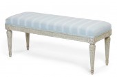 AN ITALIAN NEOCLASSICAL STYLE