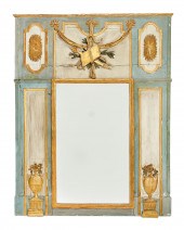 AN ITALIAN NEOCLASSICAL TRUMEA