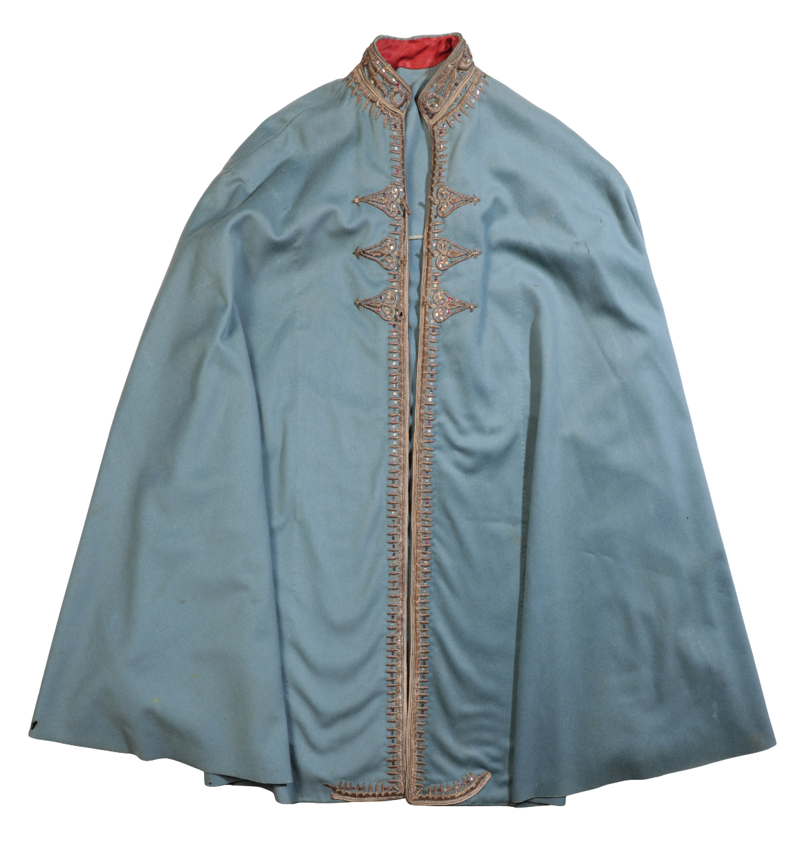 AN ITALIAN OFFICER'S CAPE circa
