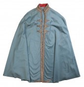 AN ITALIAN OFFICER'S CAPE circ