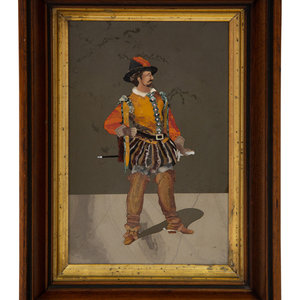 An Italian Pietra Dura Plaque