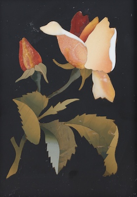 An Italian Pietra Dura Wall