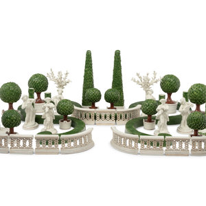 An Italian Porcelain