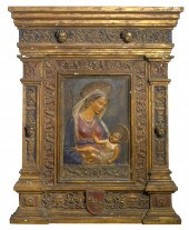 An Italian Renaissance polychr