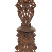 An Italian Renaissance Revival
