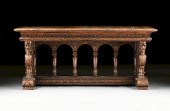 AN ITALIAN RENAISSANCE REVIVAL