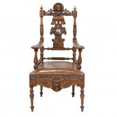 AN ITALIAN RENAISSANCE STYLE C