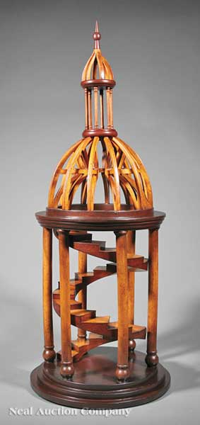 An Italian Renaissance-Style Carved