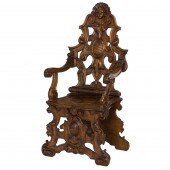 AN ITALIAN RENAISSANCE STYLE H