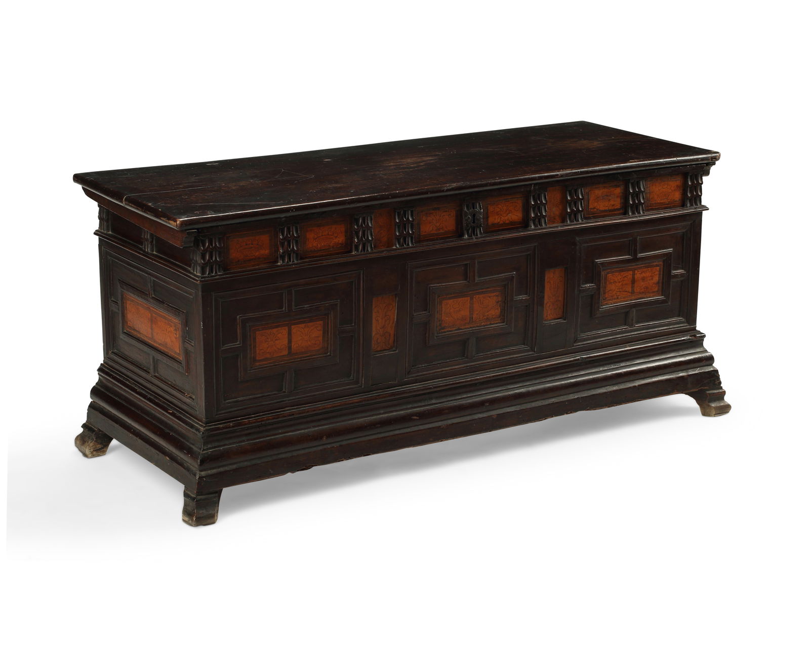AN ITALIAN RENAISSANCE-STYLE INLAID