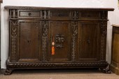 AN ITALIAN RENAISSANCE STYLE O