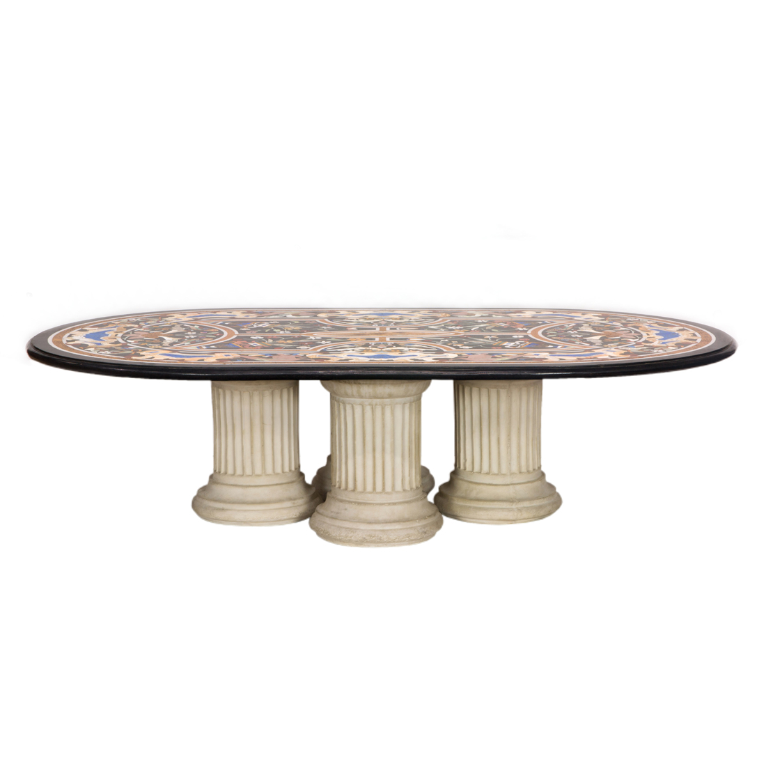 AN ITALIAN RENAISSANCE STYLE PIETRA