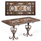 AN ITALIAN RENAISSANCE STYLE P