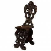 AN ITALIAN RENAISSANCE STYLE S