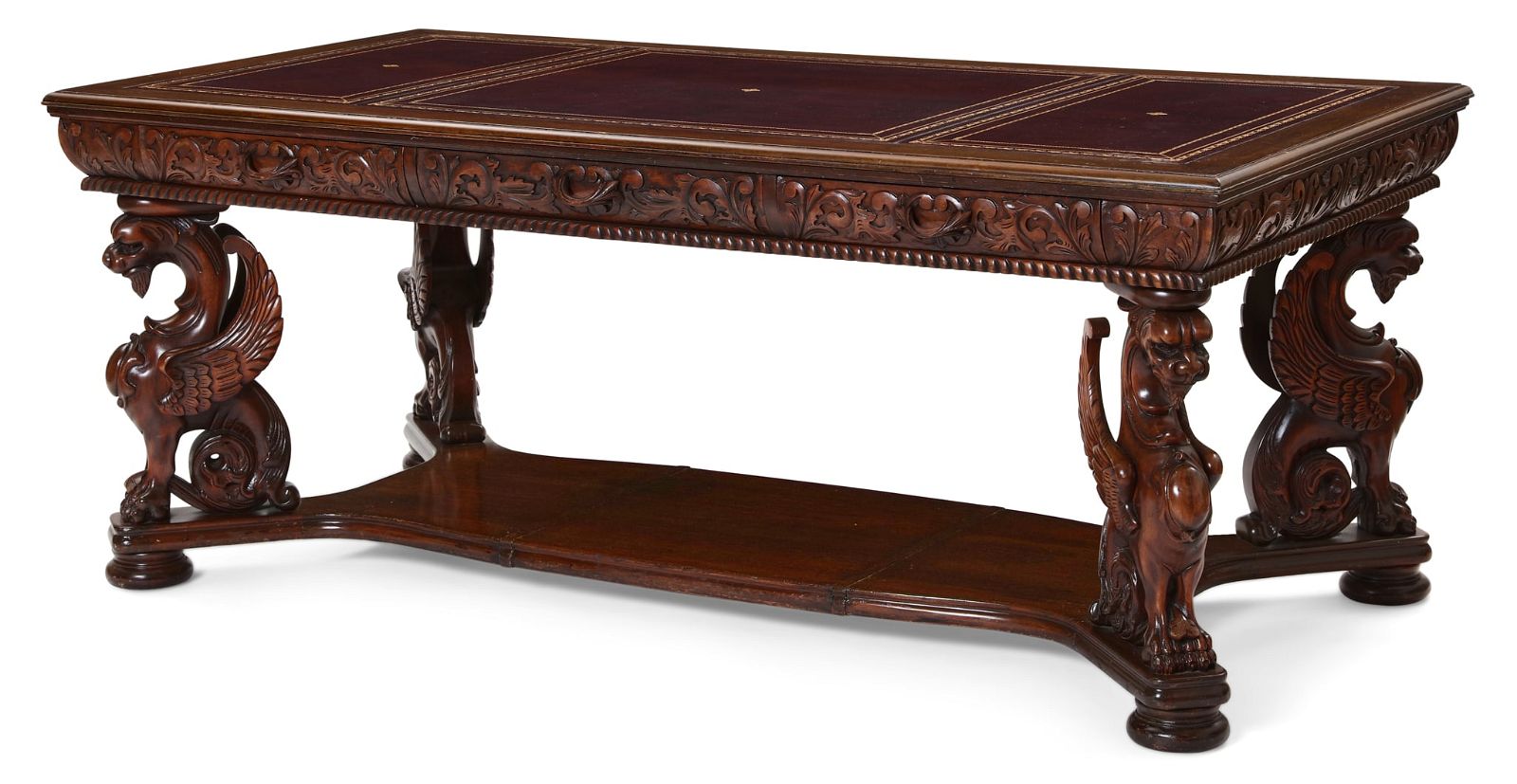 AN ITALIAN RENAISSANCE STYLE