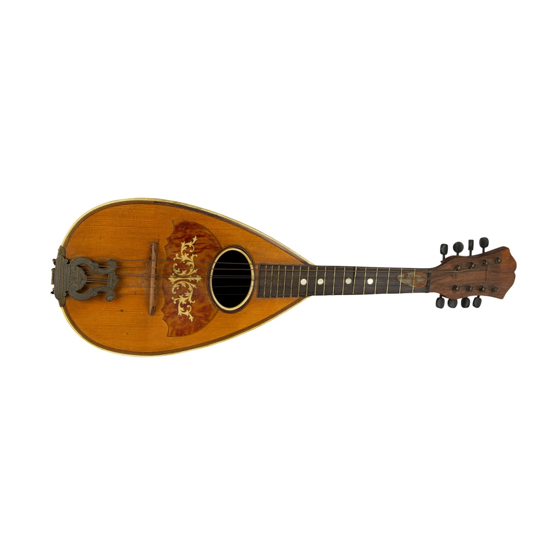 AN ITALIAN RENZI INLAID