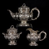 AN ITALIAN ROCOCO REVIVAL An I