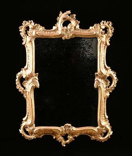 AN ITALIAN ROCOCO REVIVAL