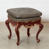 AN ITALIAN ROCOCO STYLE PARCEL