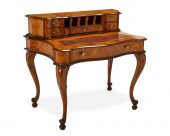 AN ITALIAN ROCOCO-STYLE WRITIN