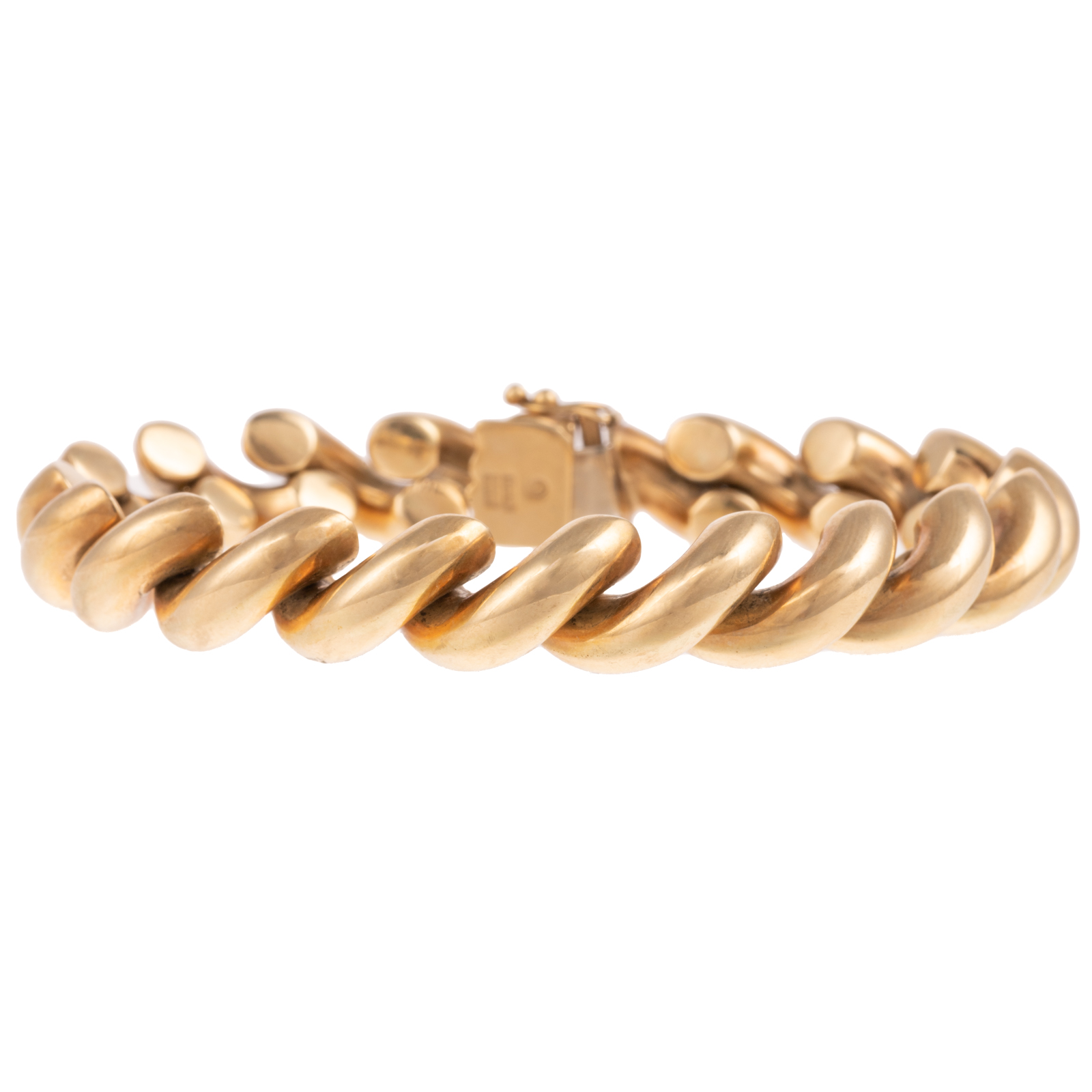 AN ITALIAN SAN MARCO BRACELET IN