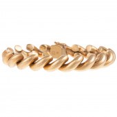 AN ITALIAN SAN MARCO BRACELET