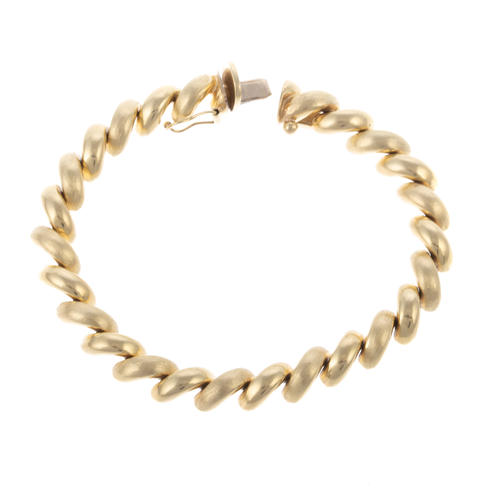 AN ITALIAN SAN MARCO LINK