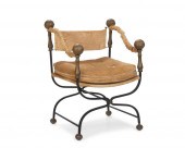 AN ITALIAN SAVONAROLA-STYLE CH
