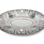 An Italian Silver and Hardston