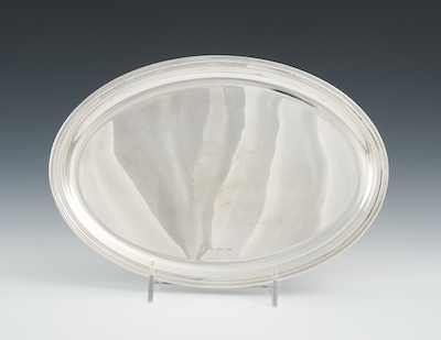 An Italian Silver "Aristocratic"