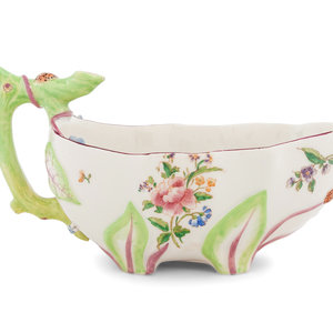 An Italian Soft-Paste Porcelain