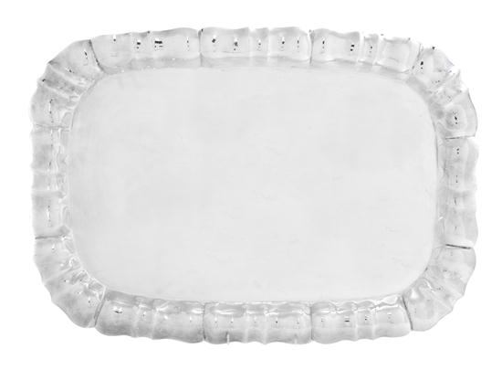 An Italian Sterling Silver