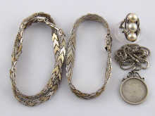 An Italian white metal (tests