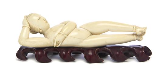 *An Ivory Doctor's Model