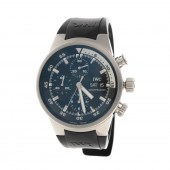 AN IWC AQUATIMER CHRONOGRAPH W