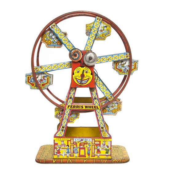 An J. Chien & Co Hercules Ferris