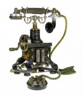 AN L M ERICSSON & CO SKELETAL