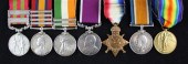 An L.S.G.C. family? medal grou