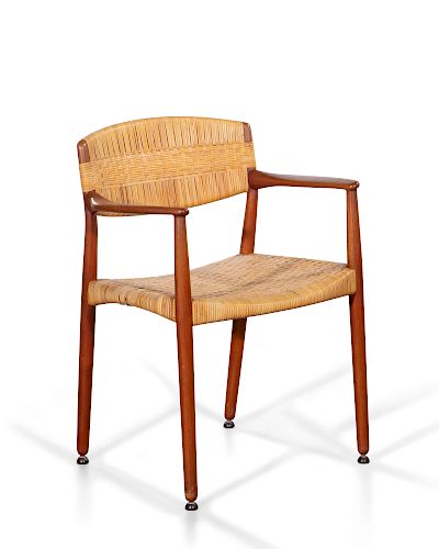 AN MADSEN AND LARSEN TEAK