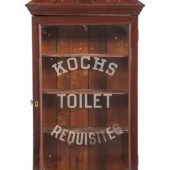 An Oak Barbershop Advertising